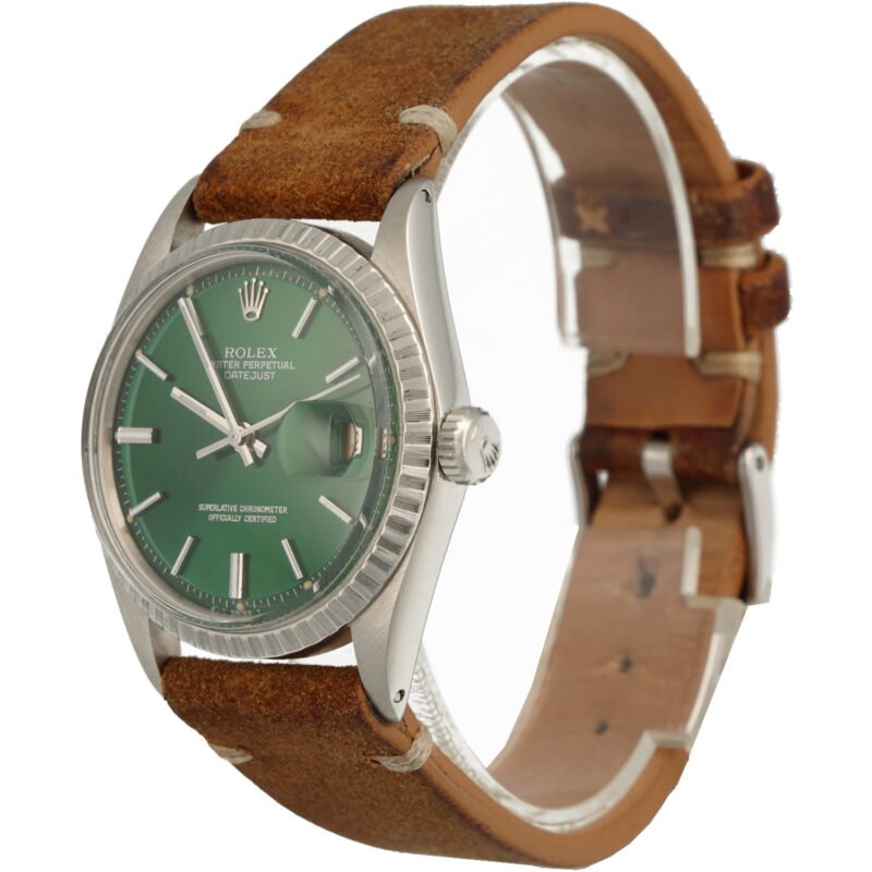 rolex datejust automatic repareren