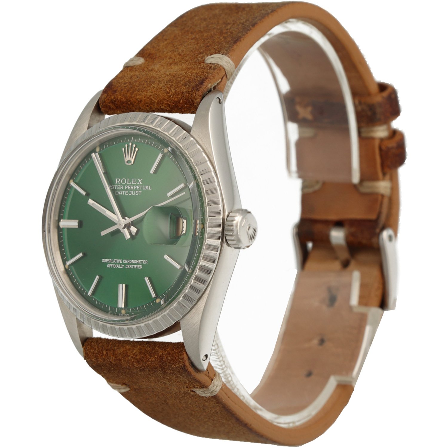 rolex datejust automatic repareren