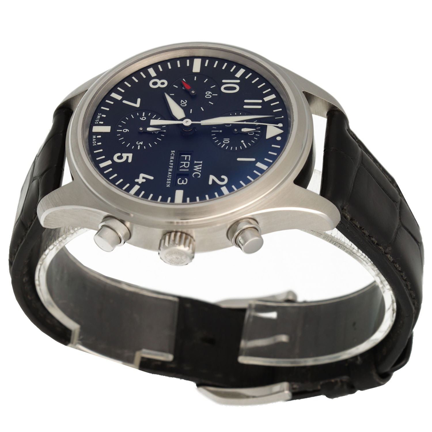 horloge iwc laten polijsten