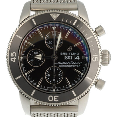 superocean horloge breitling service