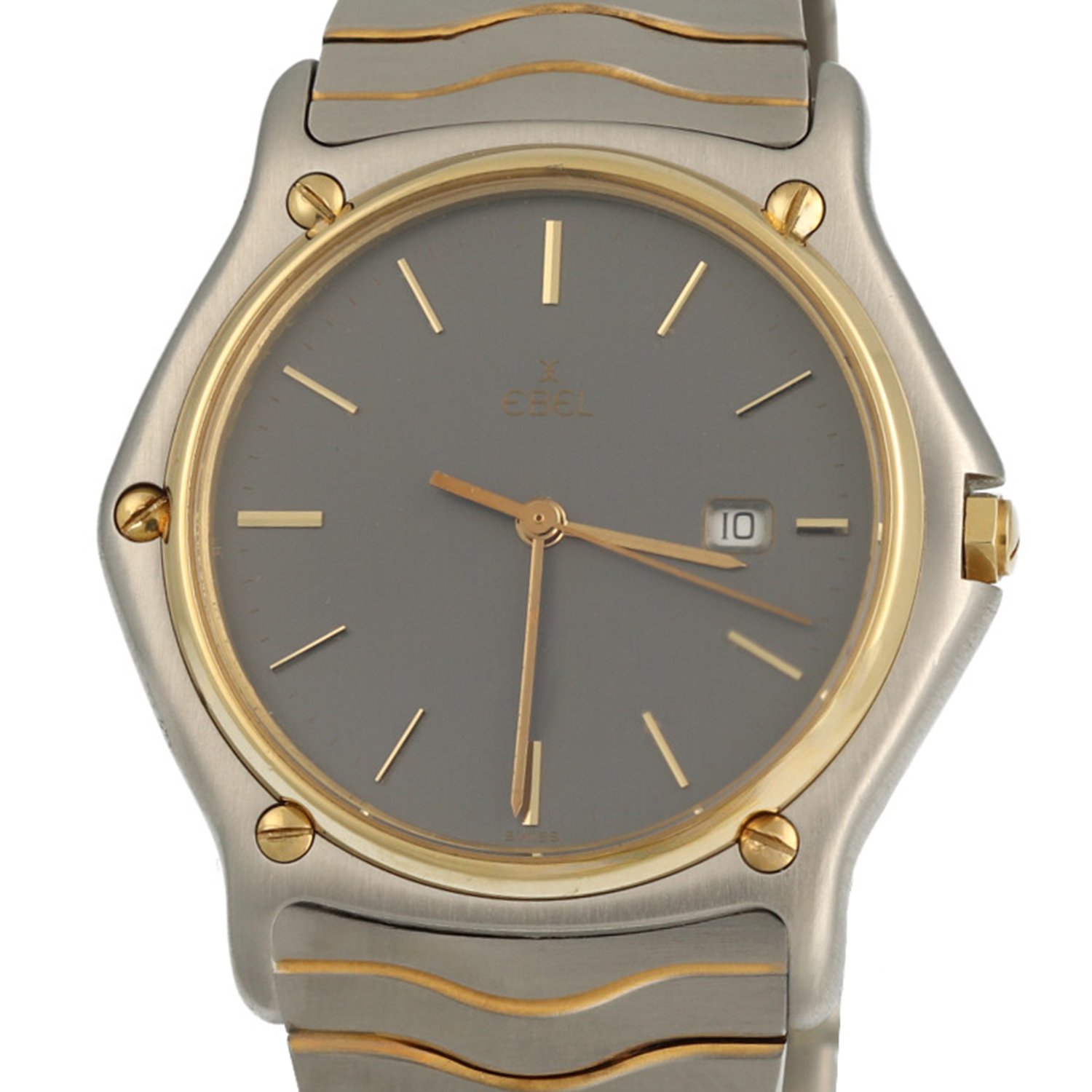 ebel horloge repareren