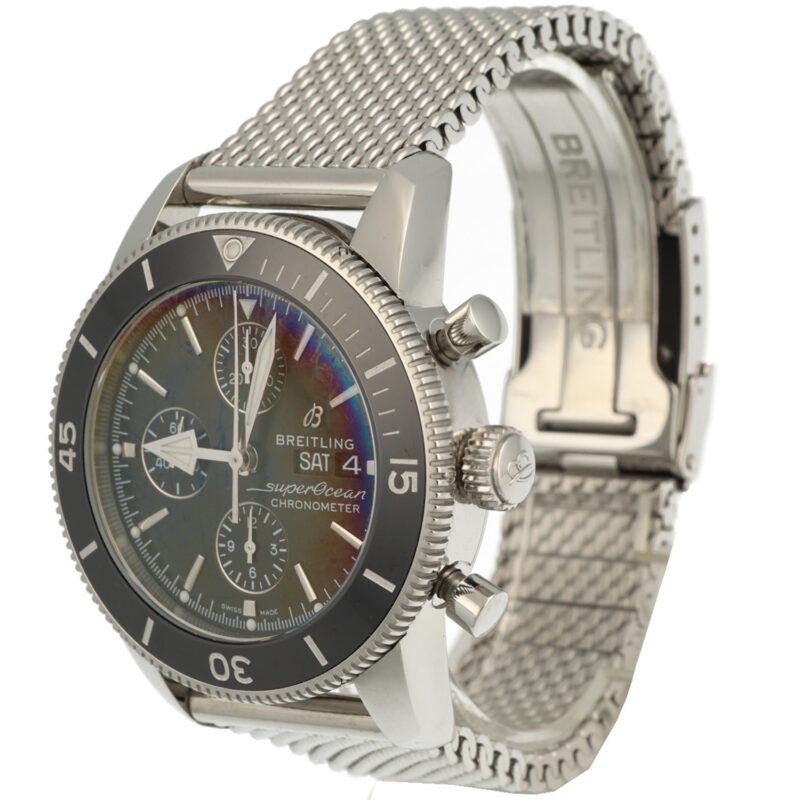 superocean horloge breitling reviseren