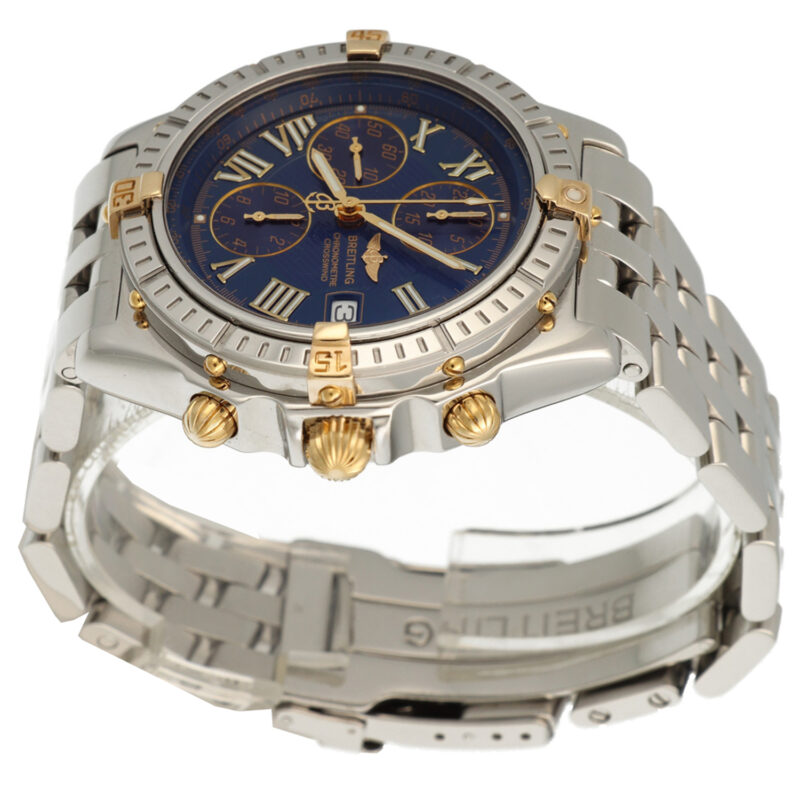 horloge breitling laten reviseren