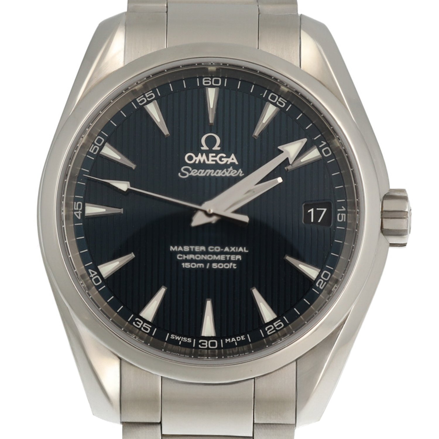 omega horloge reparatie