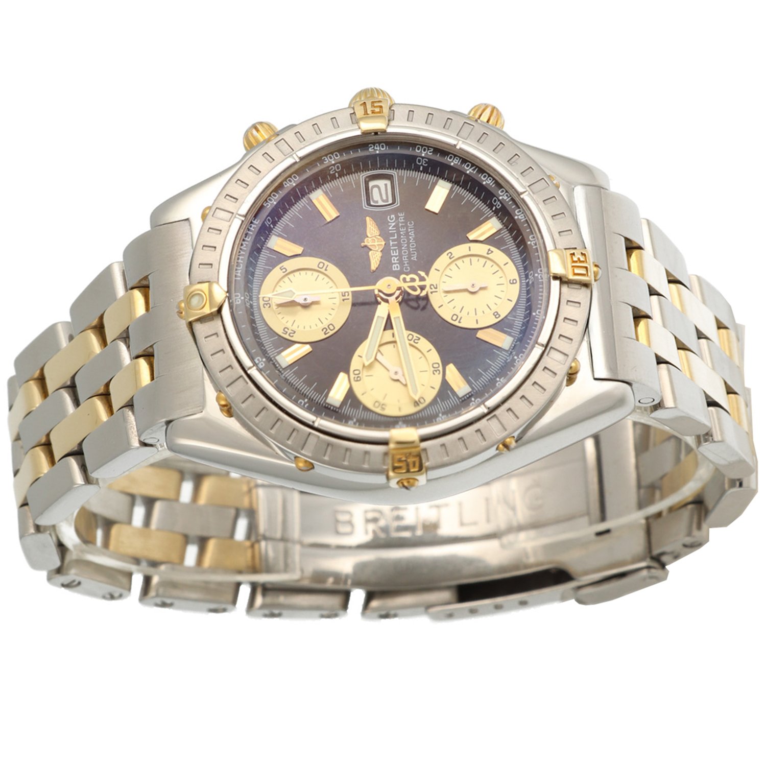 chronomat breitling laten maken