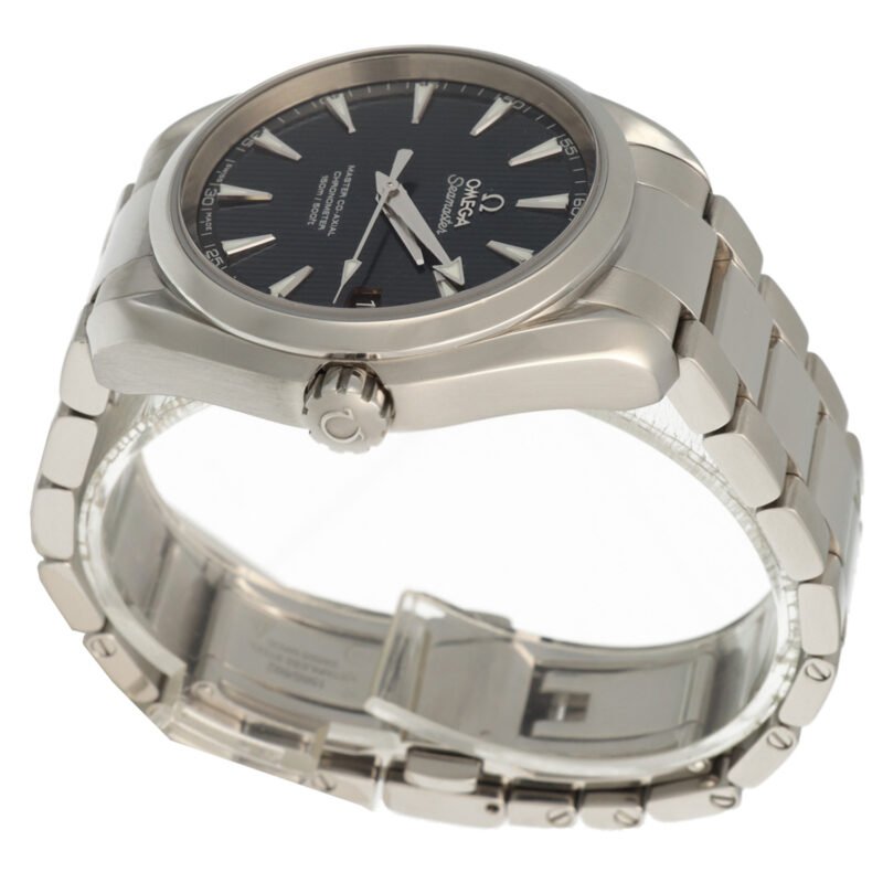 omega chronometer kapot