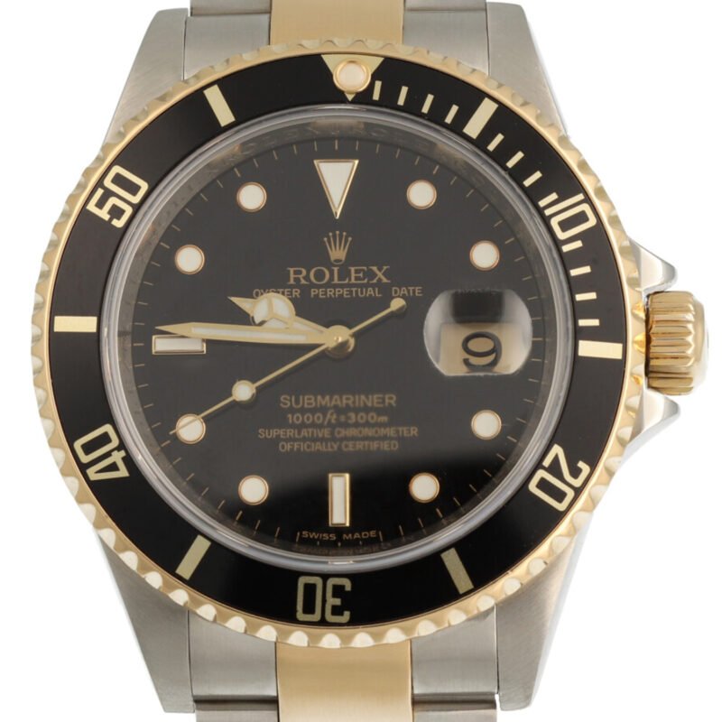 rolex uurwerk vervangen