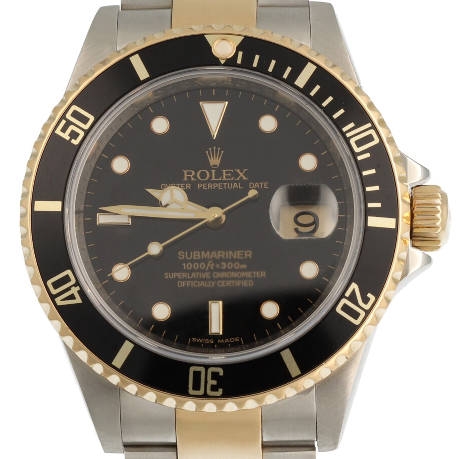 rolex uurwerk vervangen