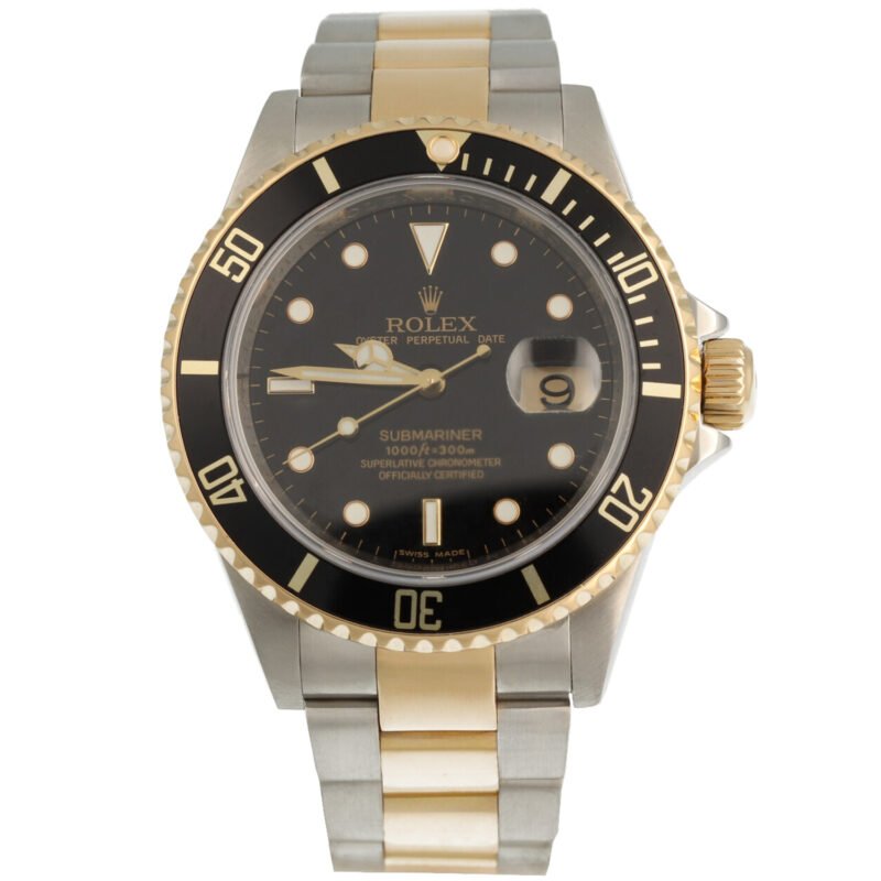 uurwerk rolex laten maken