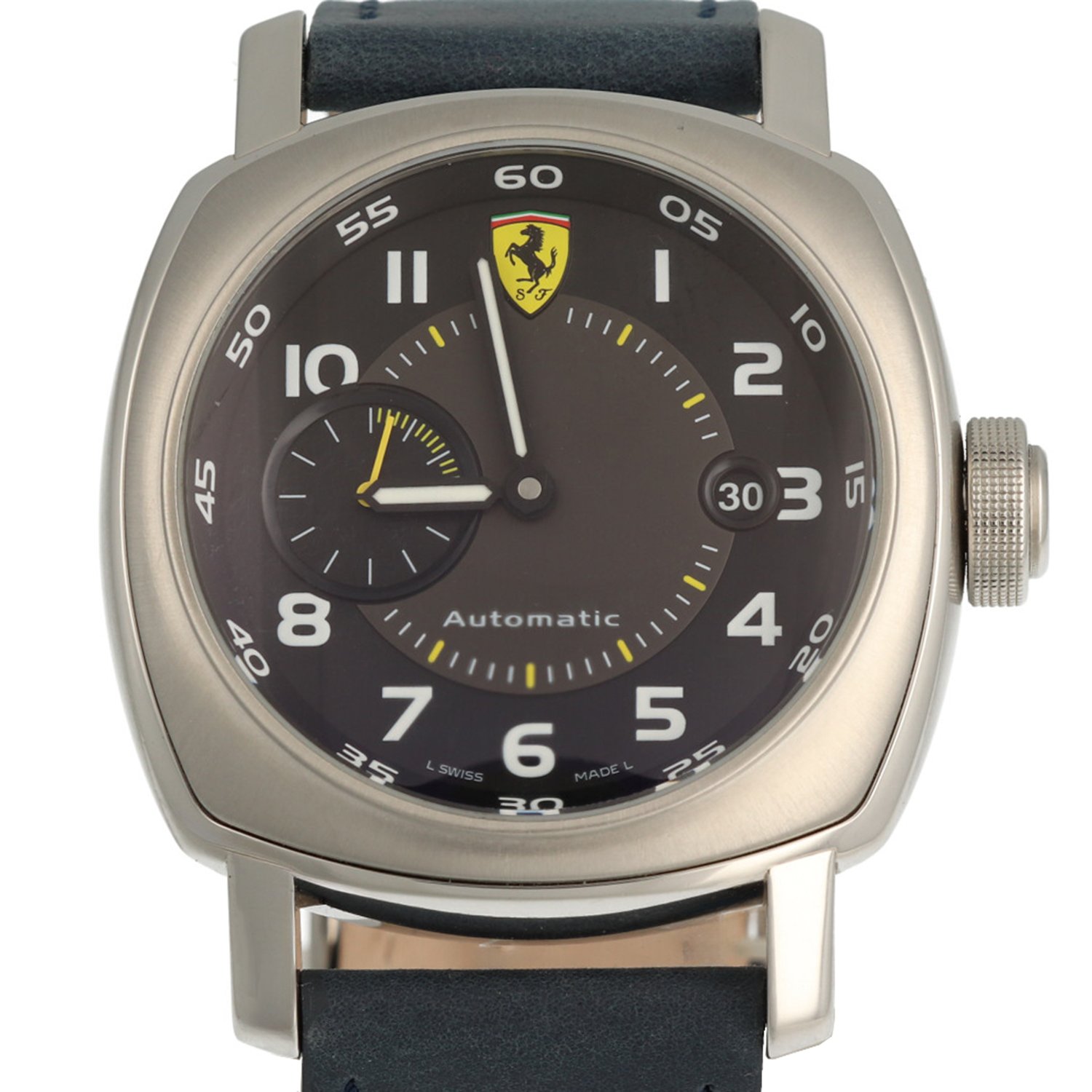 panerai horloge kapot
