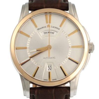 maurice-lacroix horloge repareren