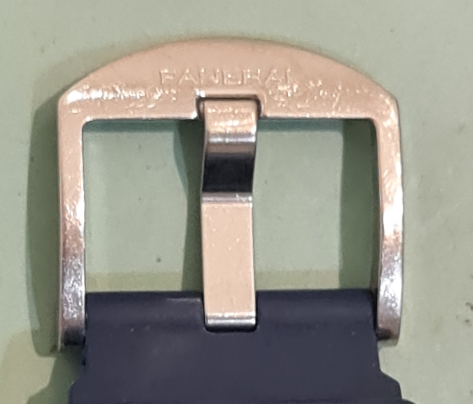 sluiting panerai vervangen