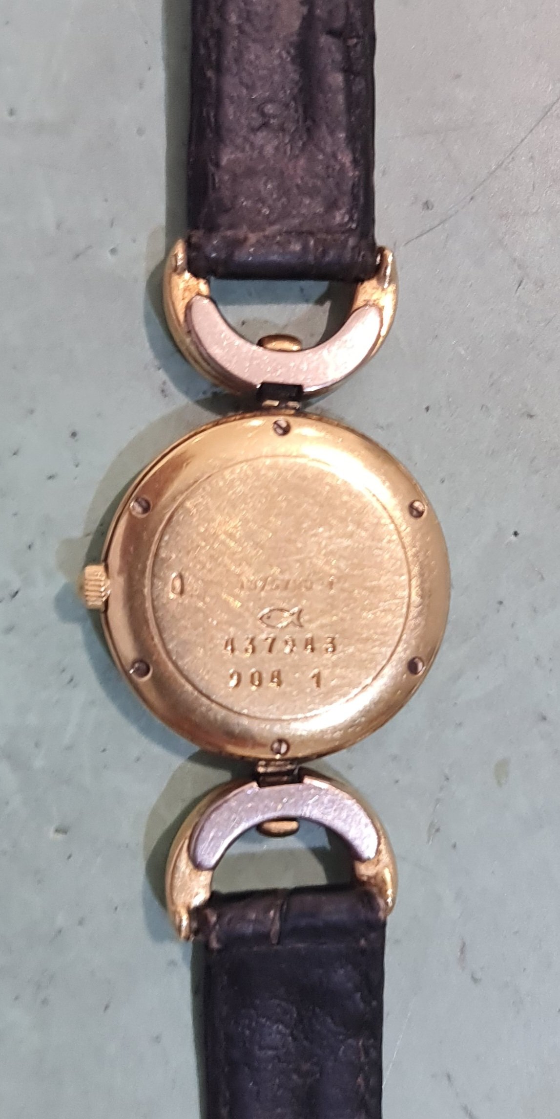 chopard kast reviseren