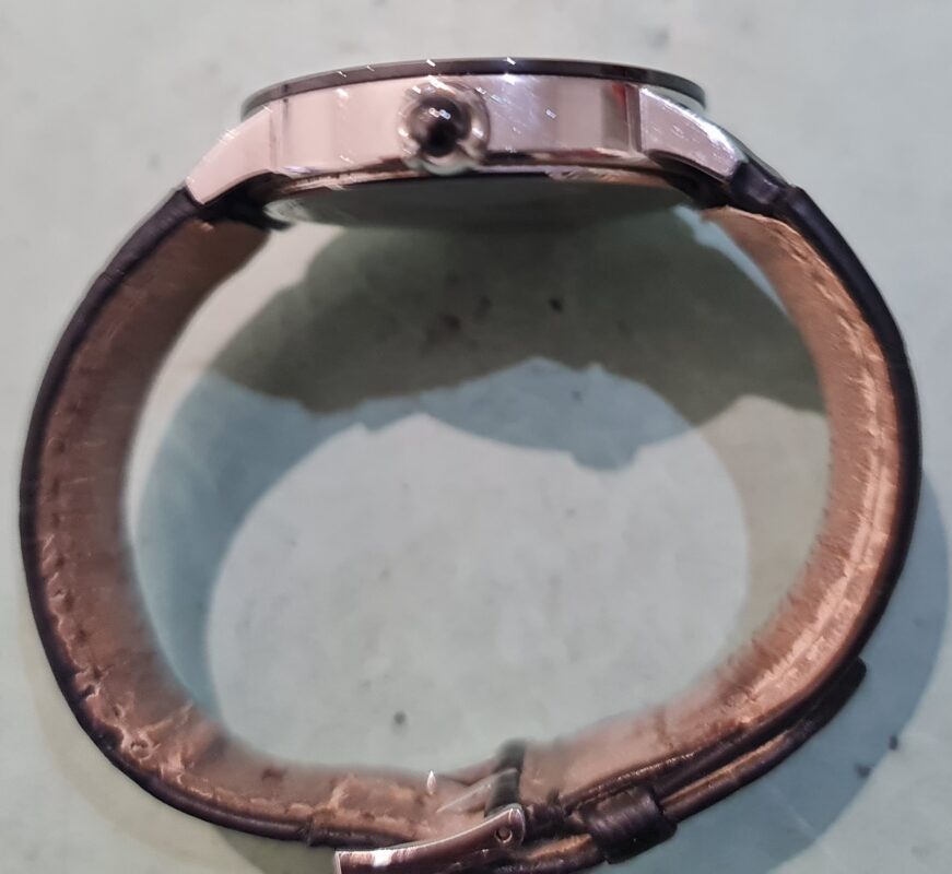 bvlgari kroon vervangen