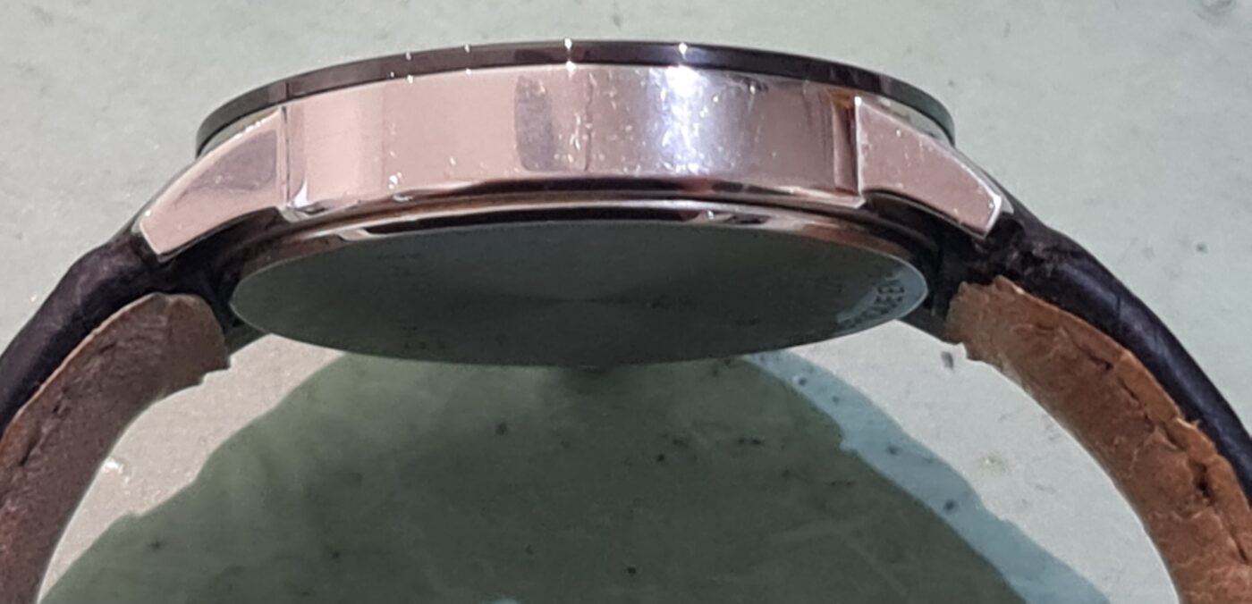 polijsten kast bvlgari