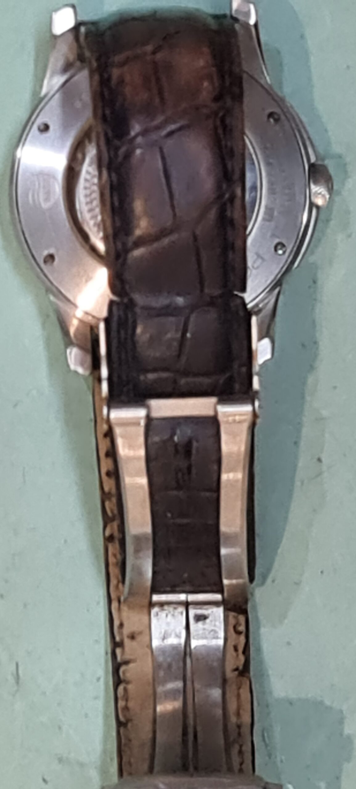 maurice lacroix horlogeband repareren