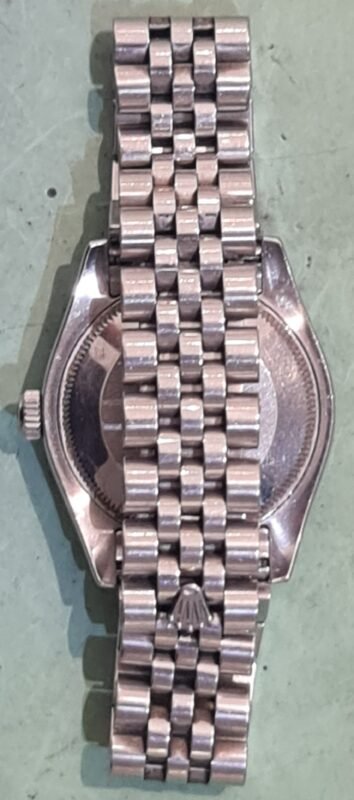 bracelet rolex is kapot