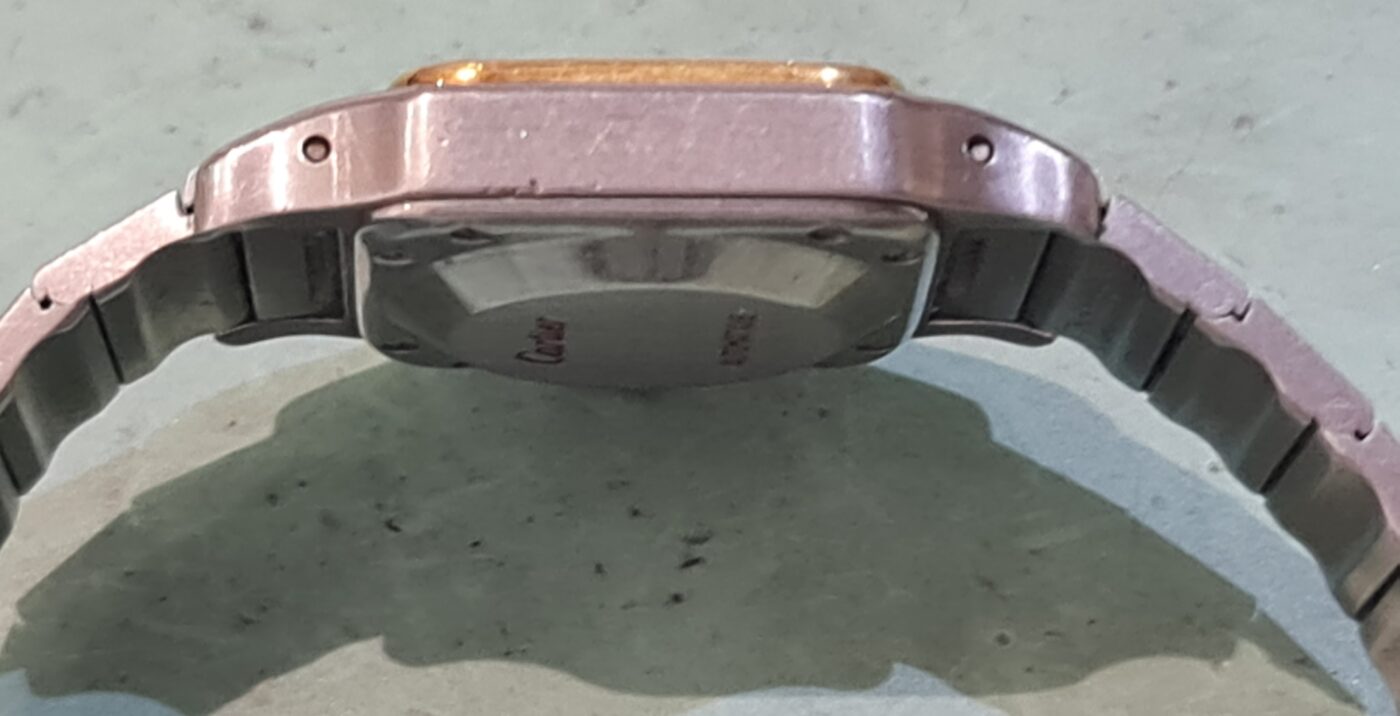 kast cartier laten reviseren