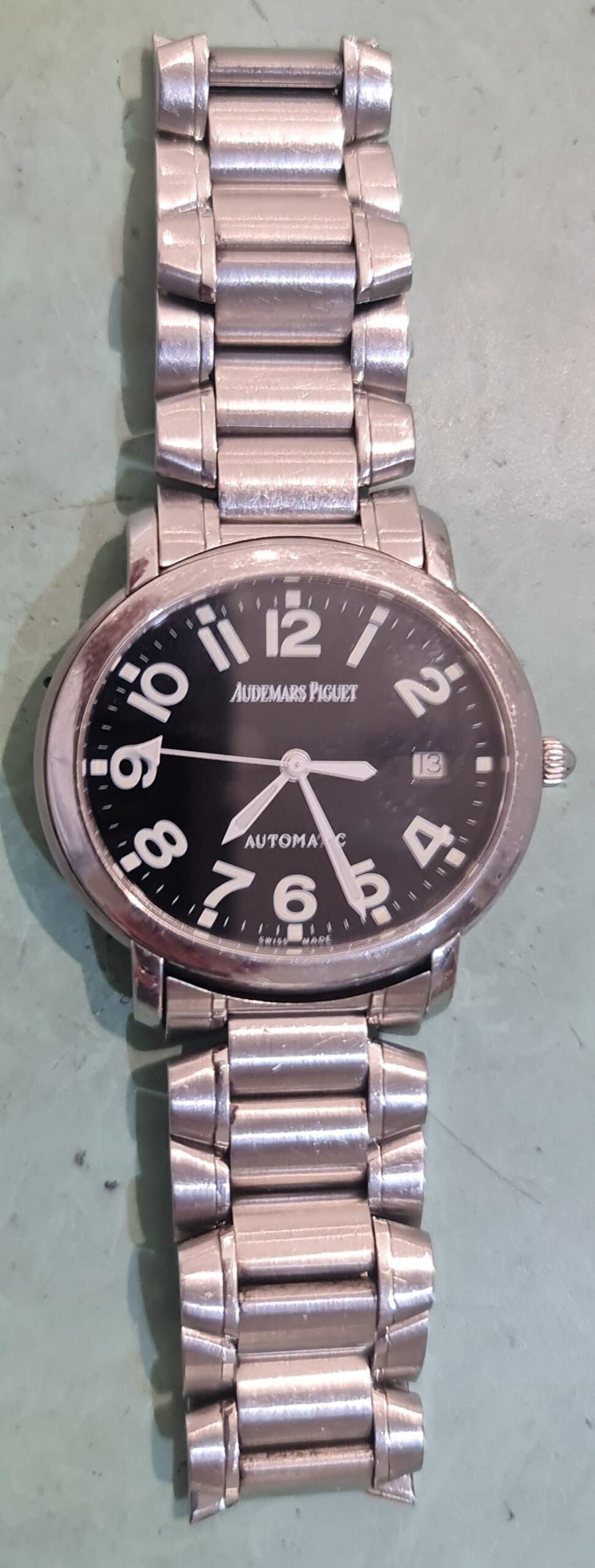 polijsten audemars piguet