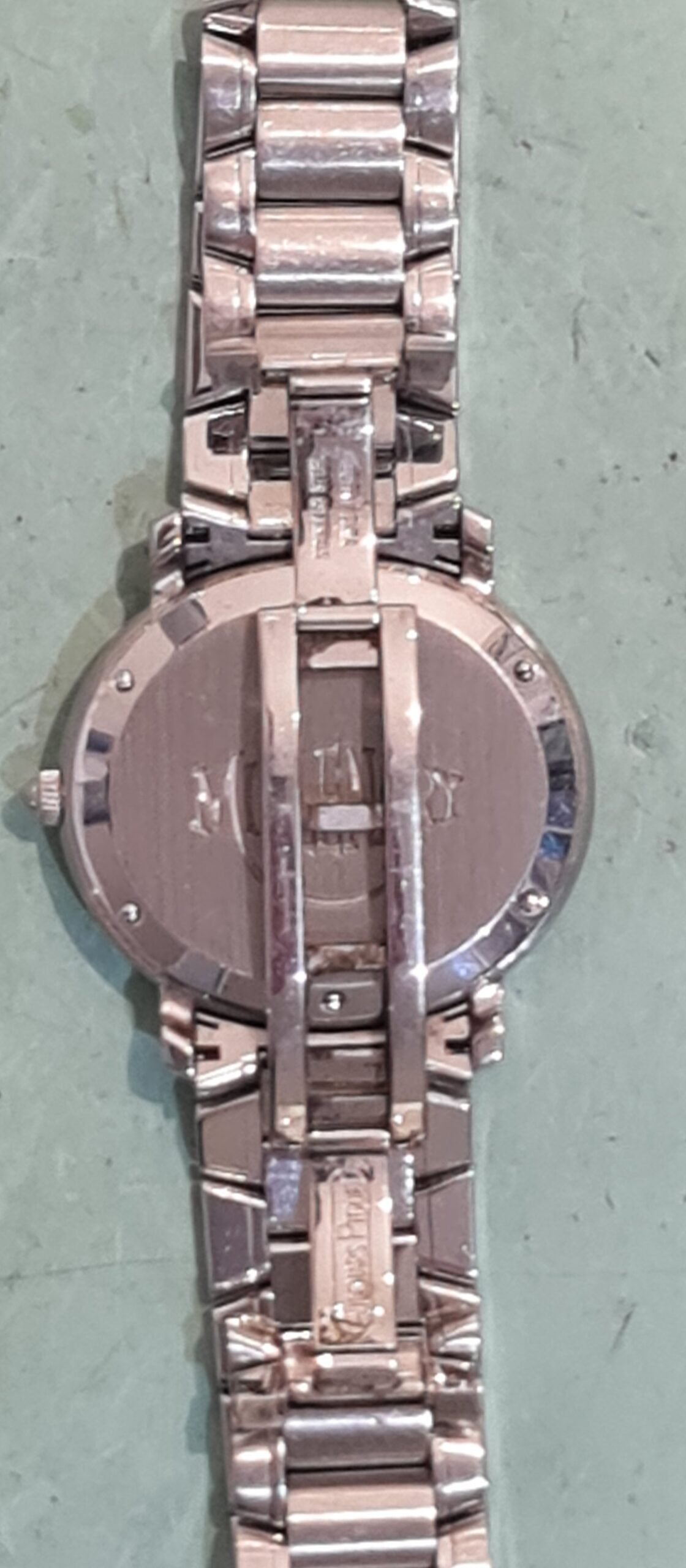 polijsten audemars piguet