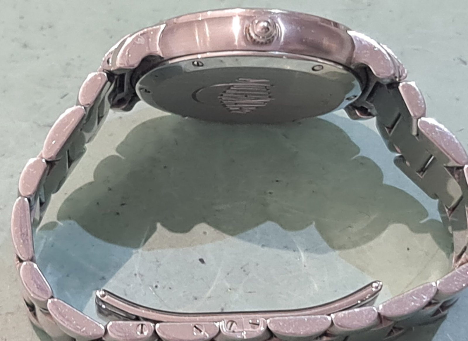 vervangen kroon horloge