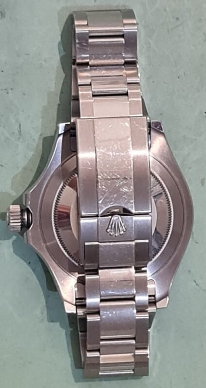 rolex yachtmaster kast laten maken