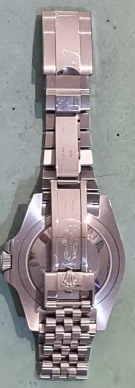 rolex coke laten maken