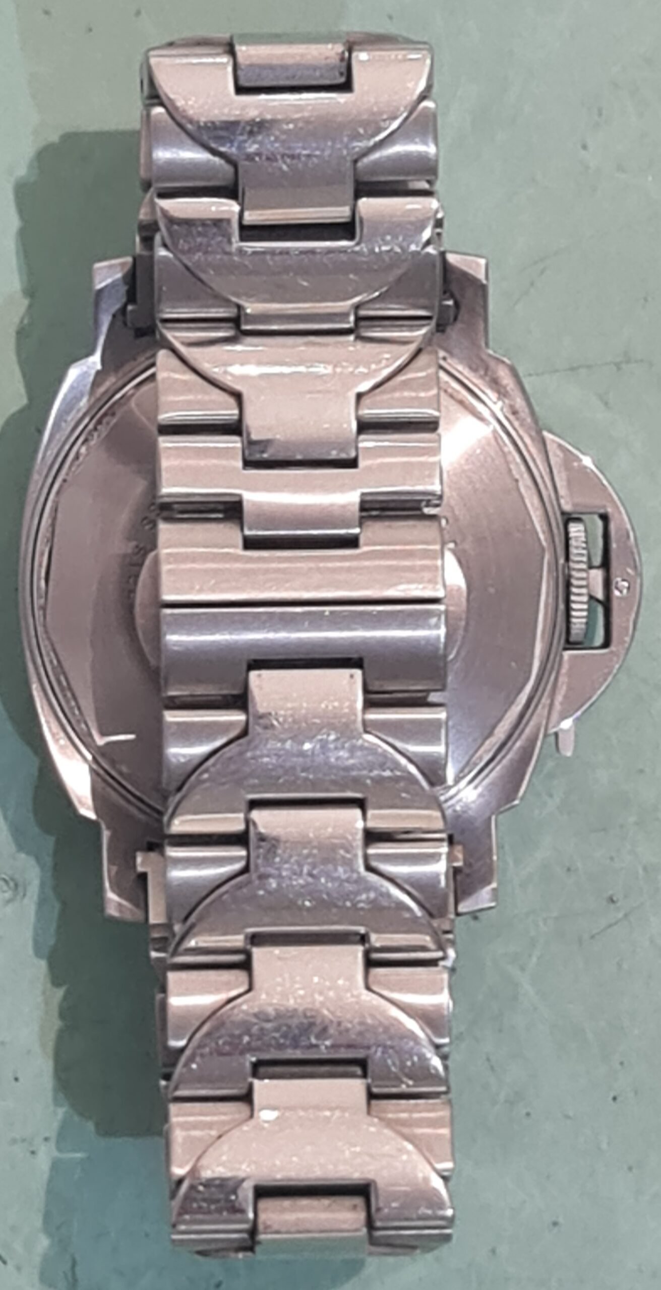 panerai horloge service