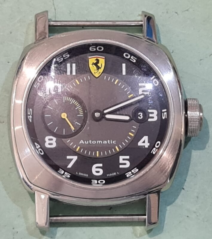 panerai ferrari repareren