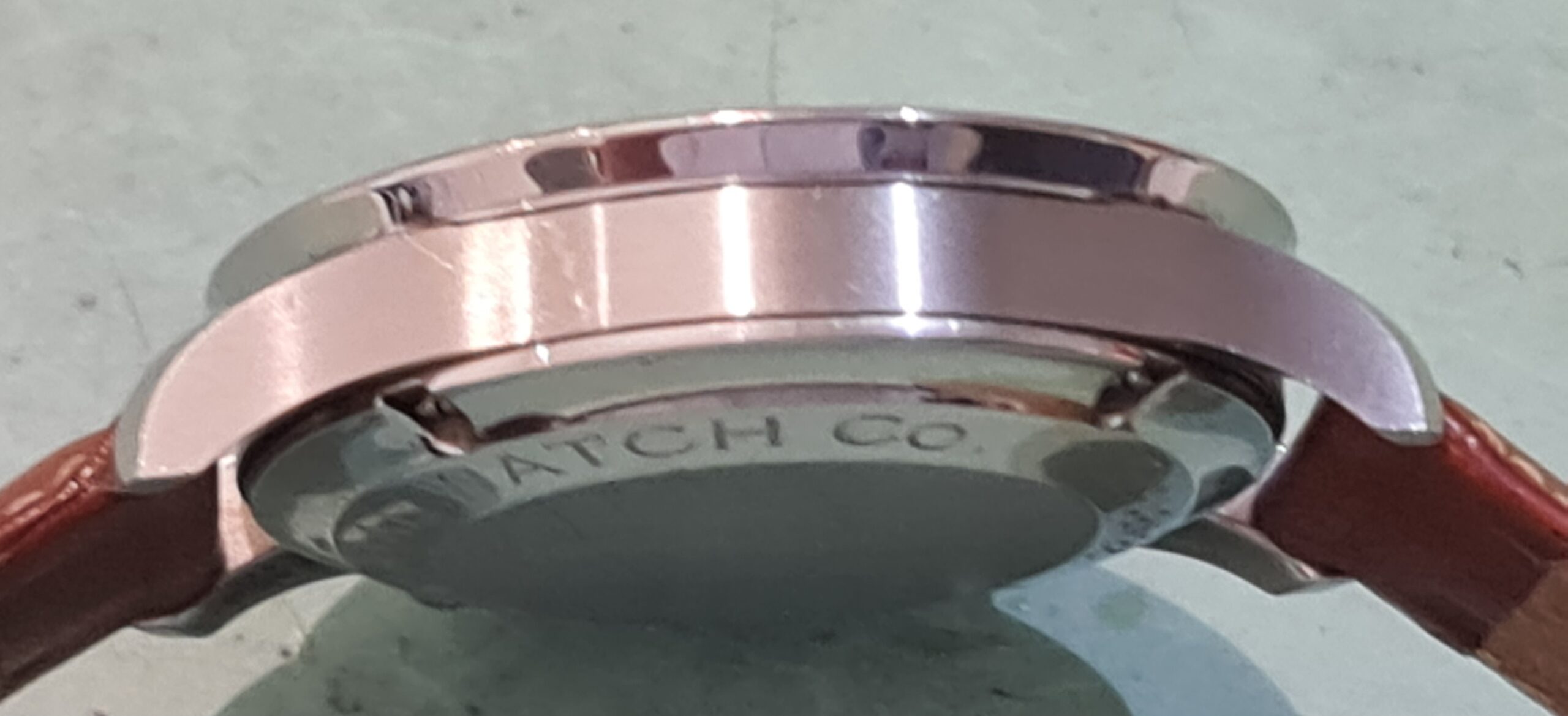 kast iwc laten reviseren