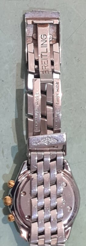 bracelet breitling laten maken