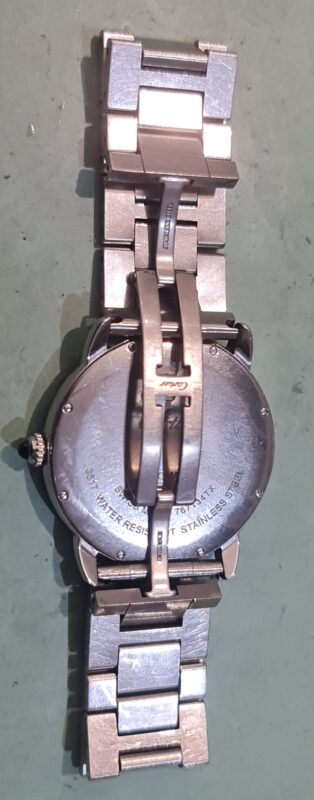 cartier achterkant laten polijsten