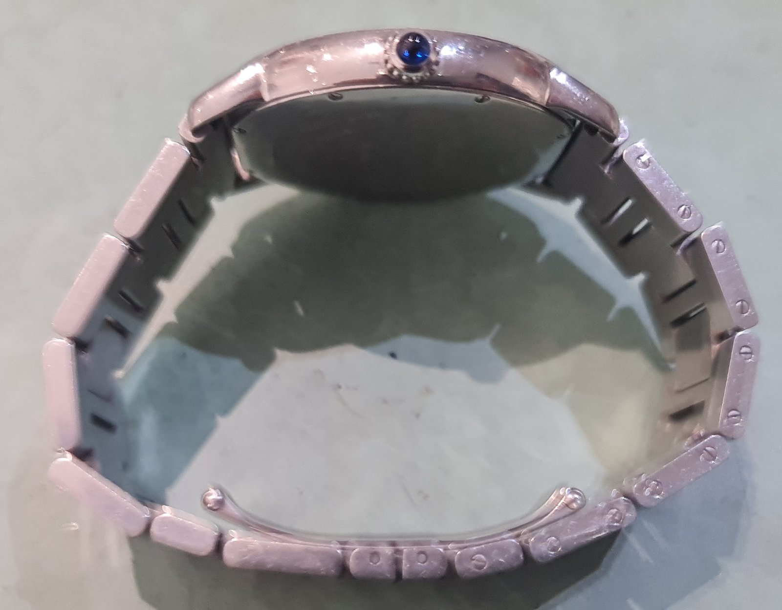 cartier kroon laten reviseren