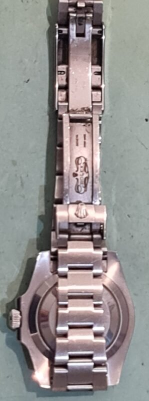 rolex wijzerplaat polijsten