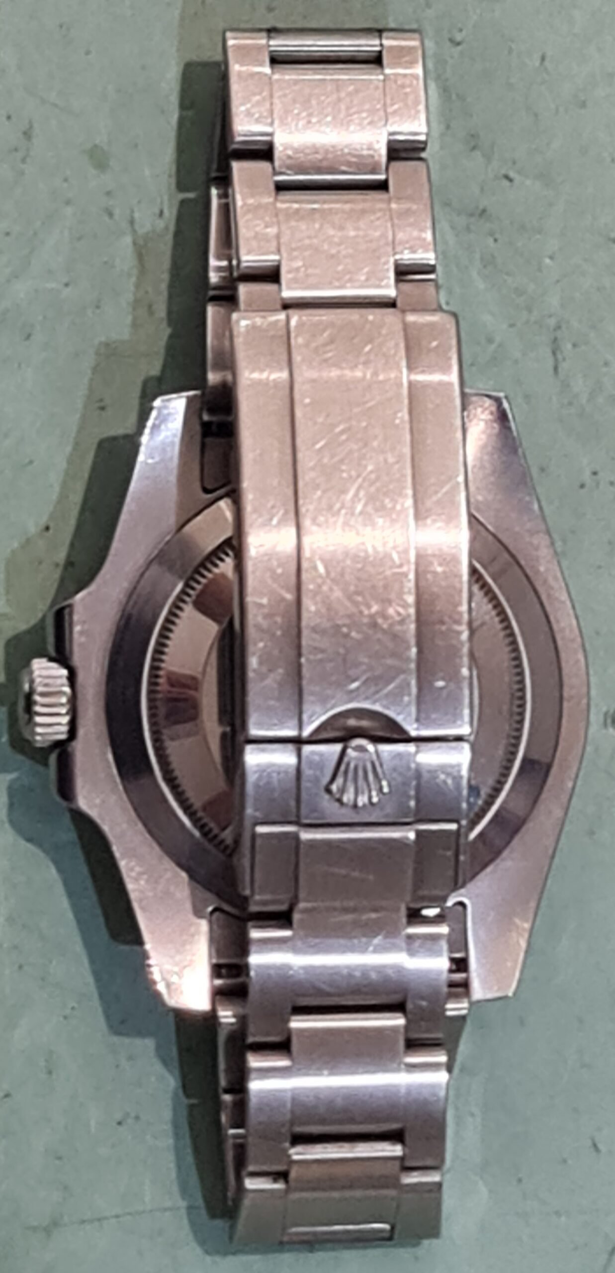 sluiting rolex submariner vervangen