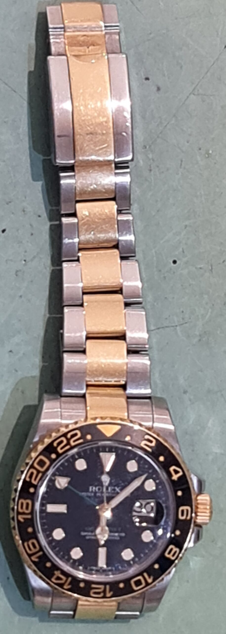 rolex II horlogemakers