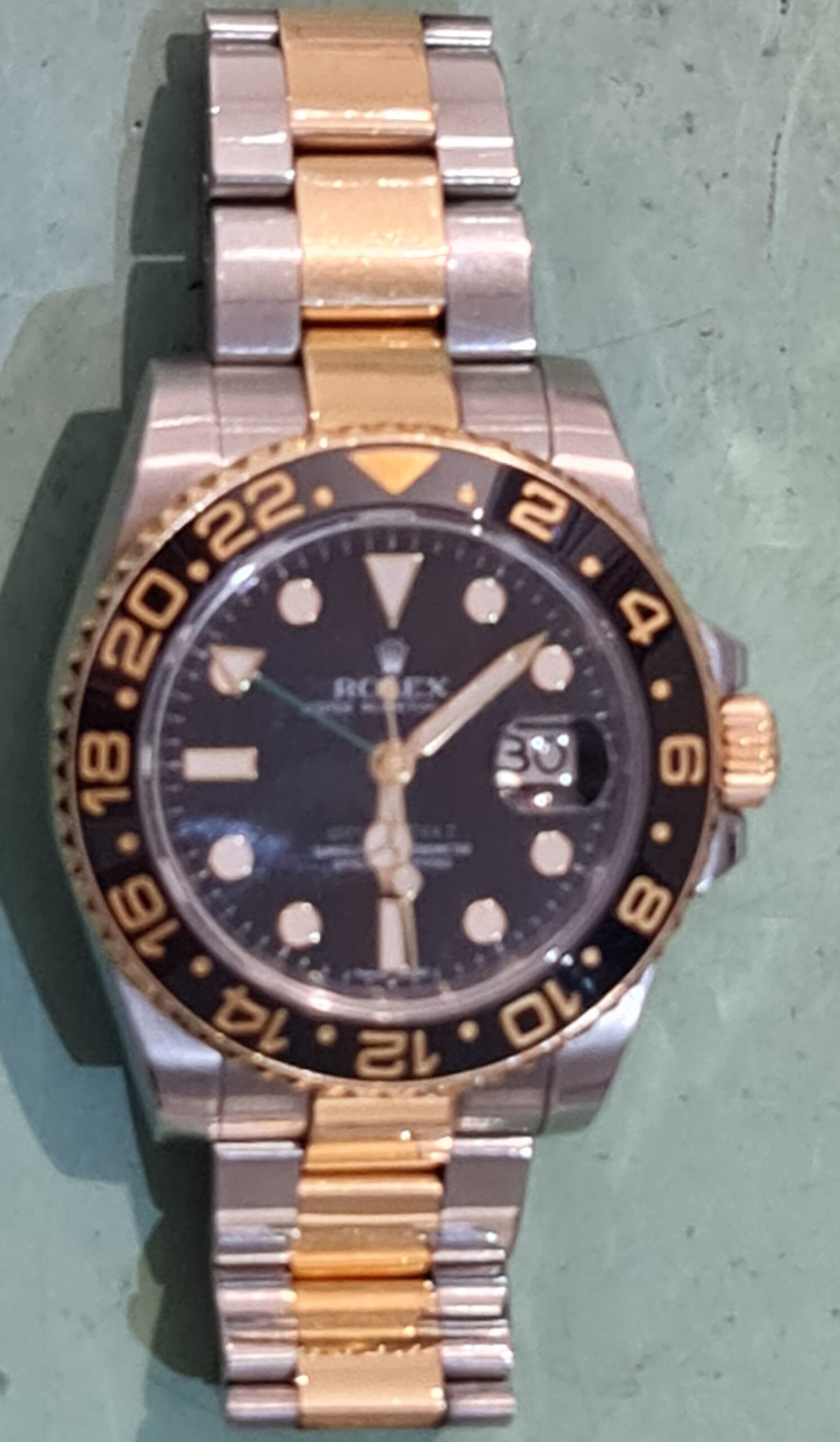 rolex II horlogemaker