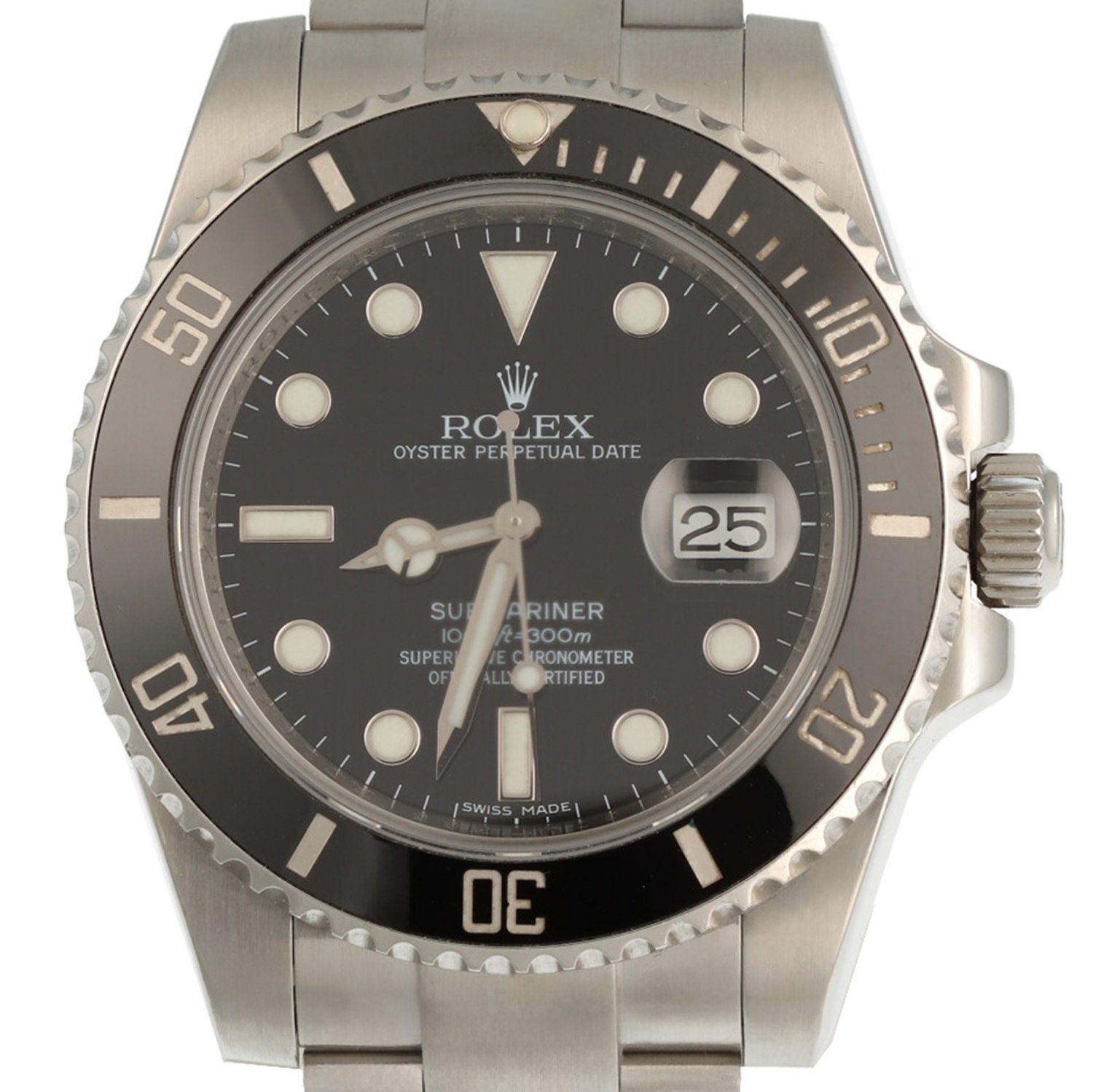 rolex 16610LN