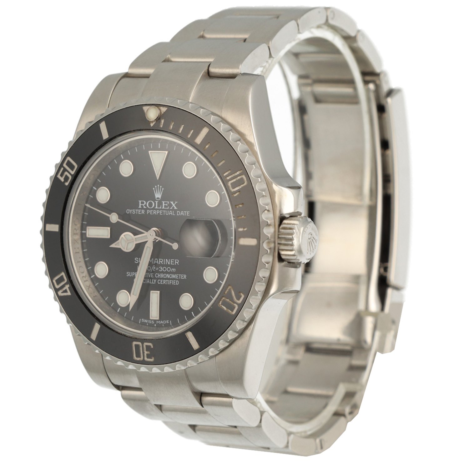 reparatie rolex submariner