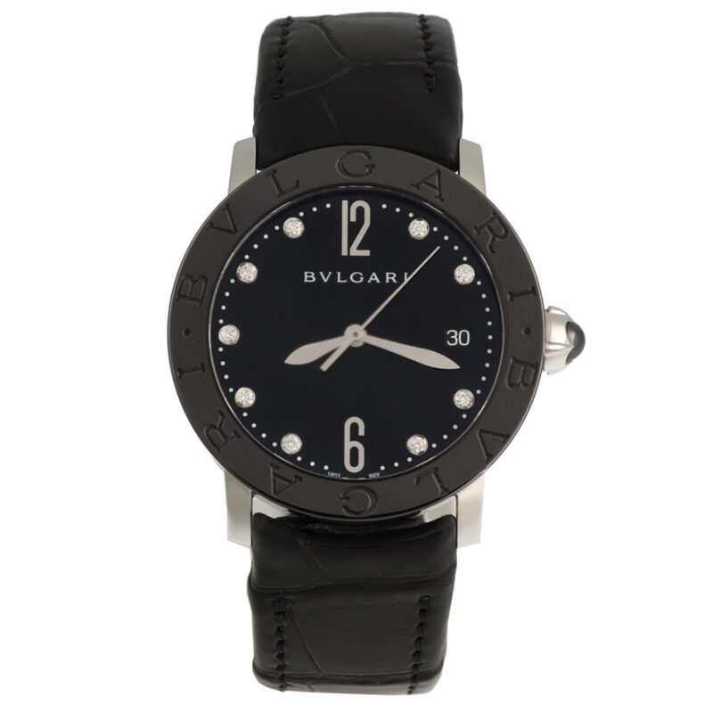 bulgari horloge revisie