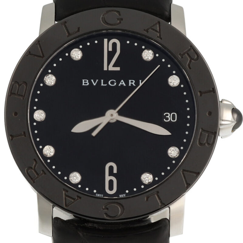 bulgari horloge repareren