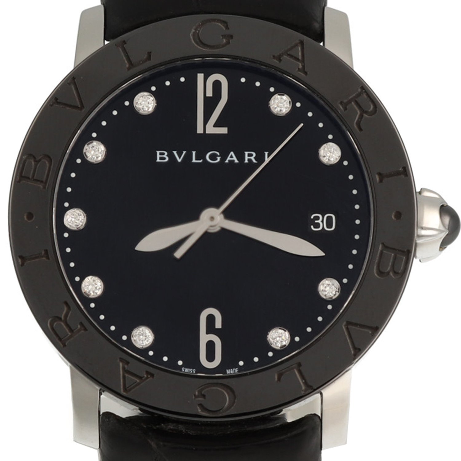 bulgari horloge repareren