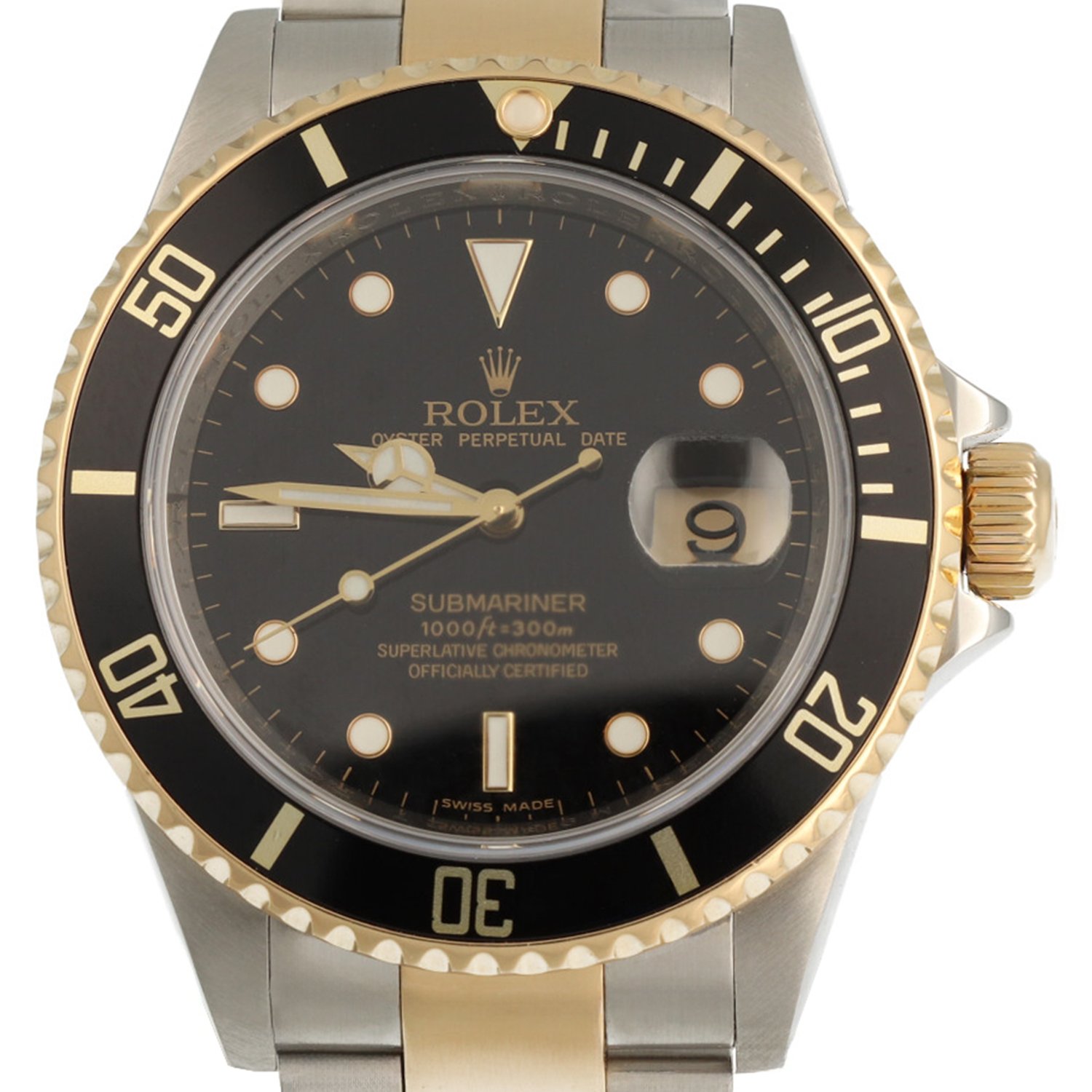 rolex II repareren