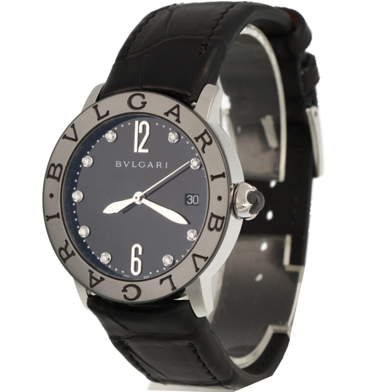 bulgari horloge laten polijsten