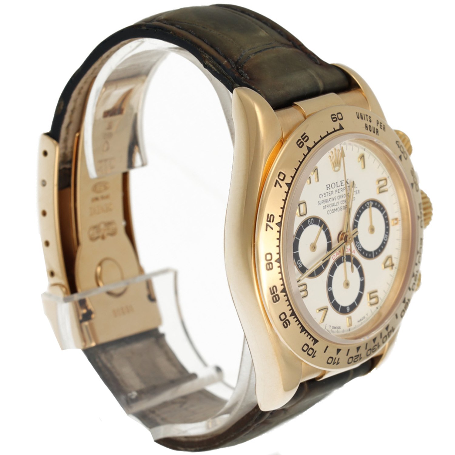 daytona service rolex