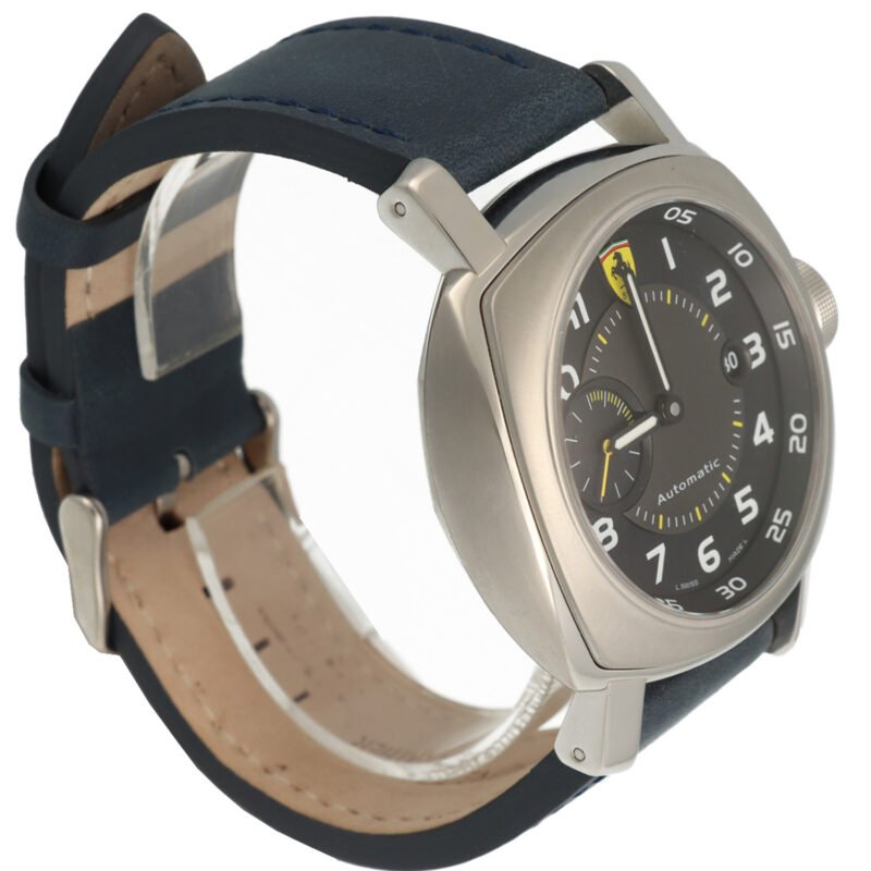 horloge panerai laten polijsten