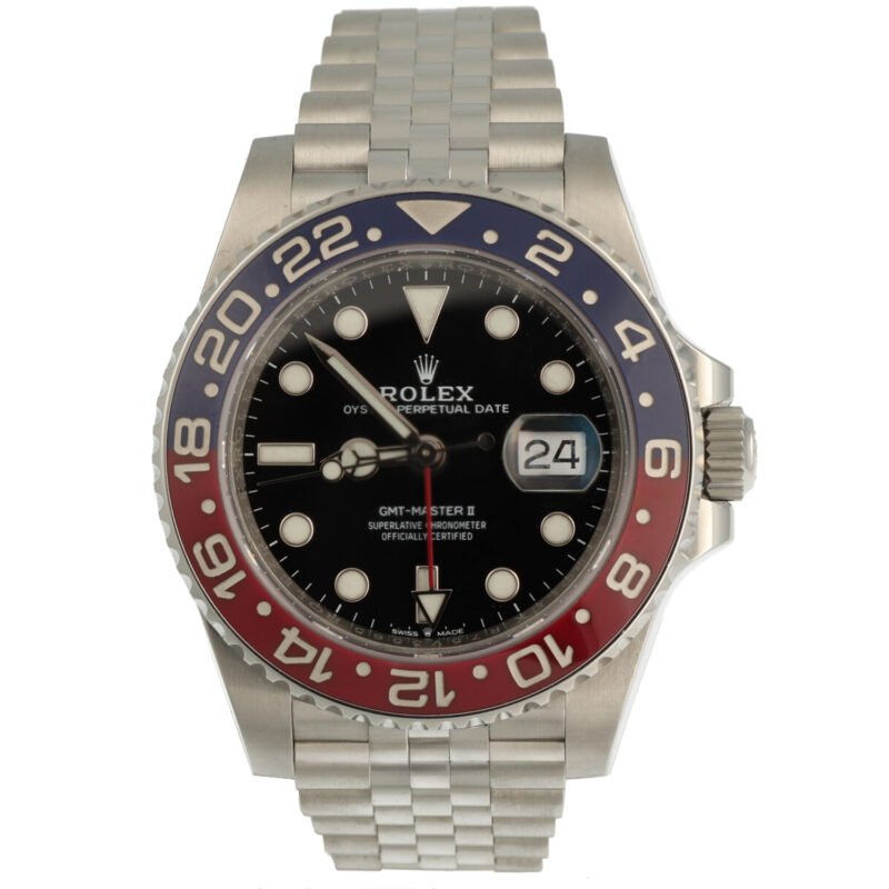 rolex coke repareren