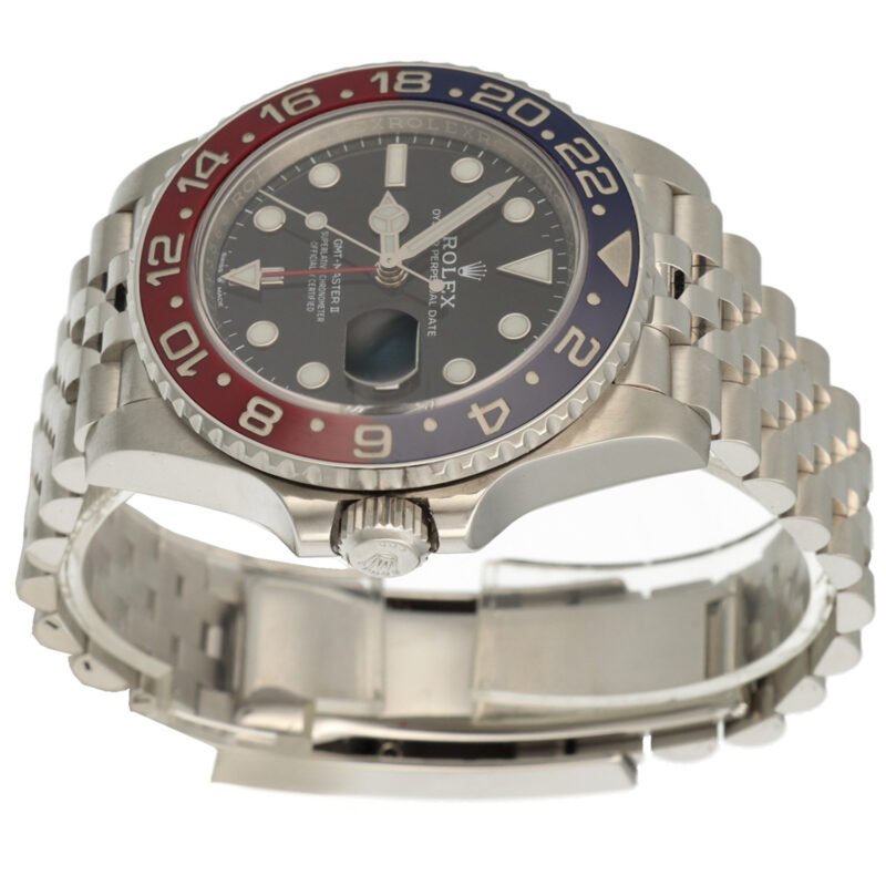 rolex coke polijsten