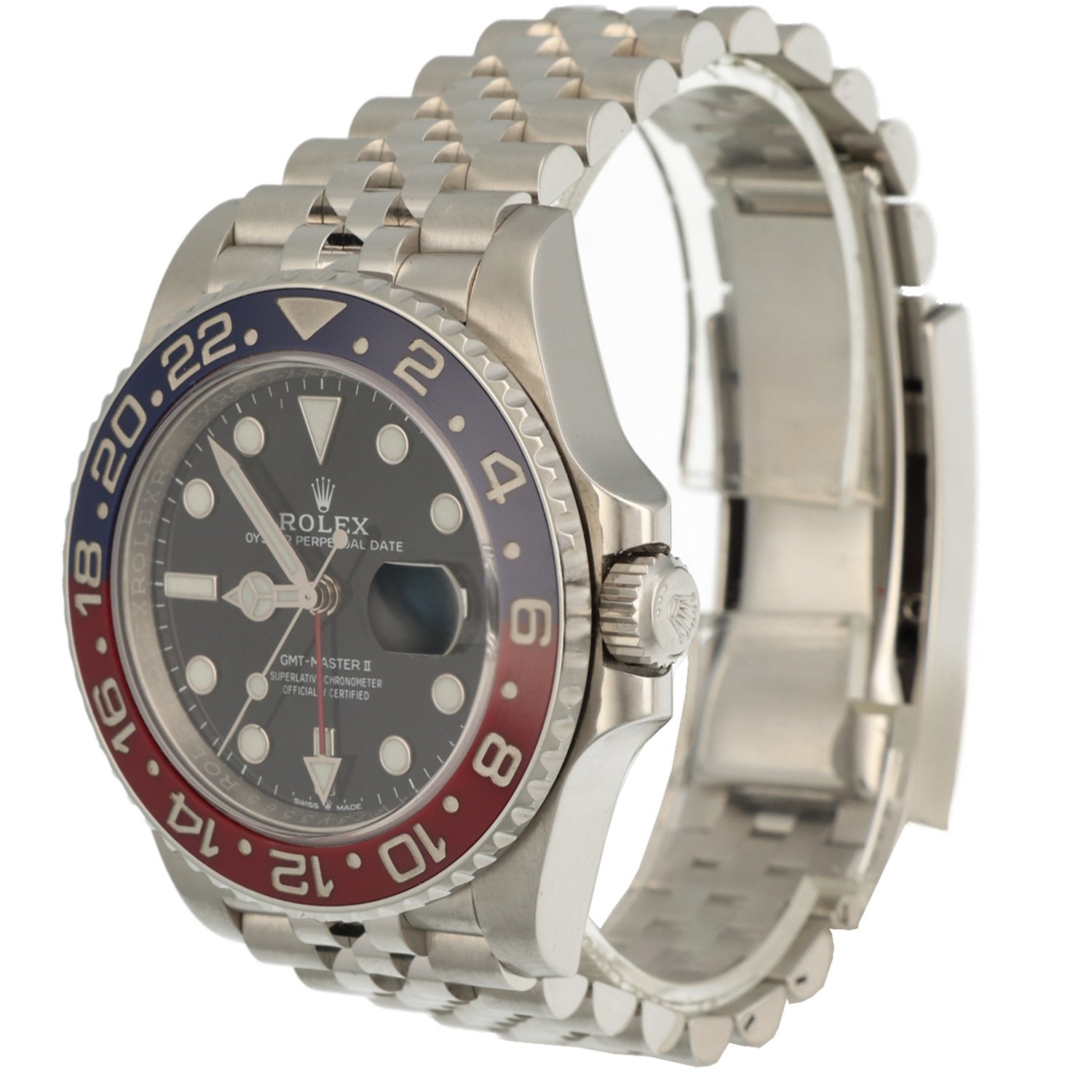 rolex coke reparatie