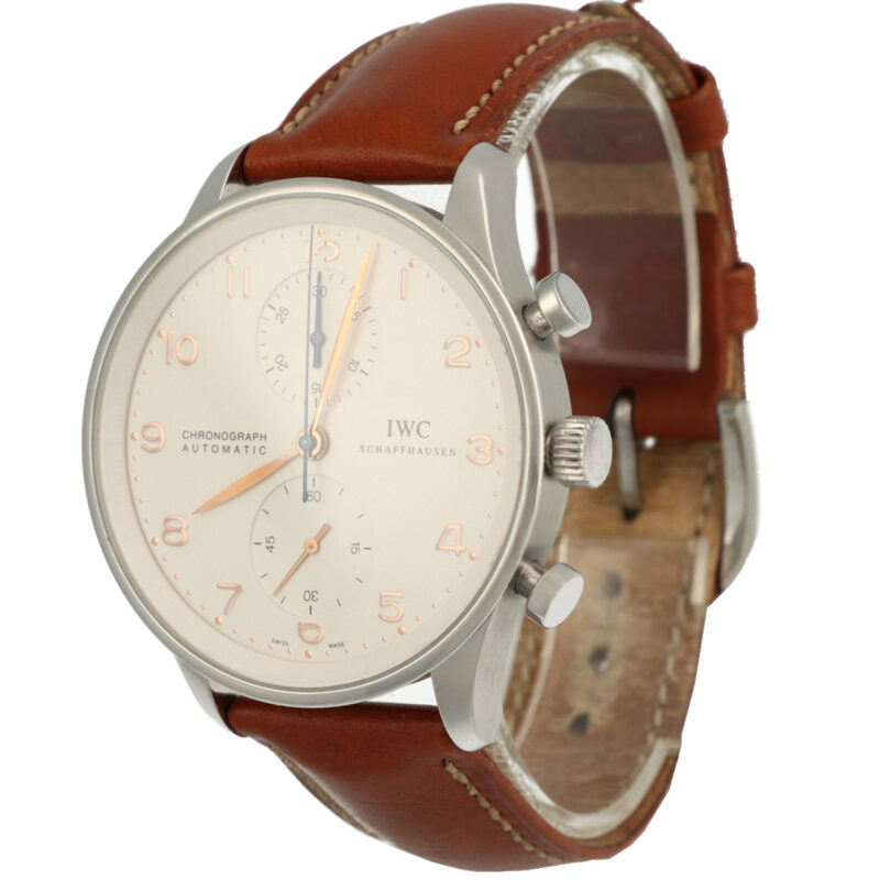 iwc pilot horloge service